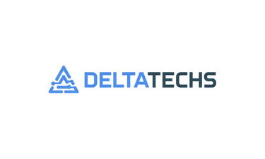 DeltaTechs.com - Creative brandable domain for sale
