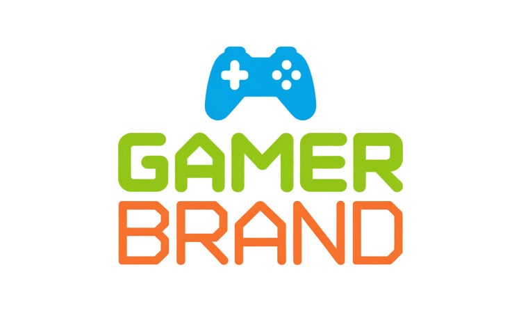 GamerBrand logo
