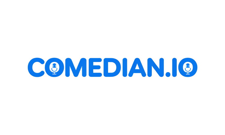 Comedian logo