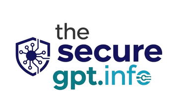 TheSecureGPT.info - Creative brandable domain for sale