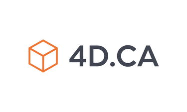 4d logo