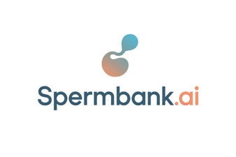 SpermBankAI.com - Creative brandable domain for sale