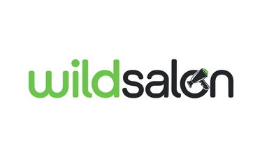 WildSalon.com - Creative brandable domain for sale