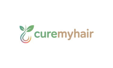 CureMyHair.com - Creative brandable domain for sale