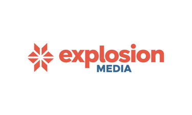 ExplosionMedia.com - Creative brandable domain for sale