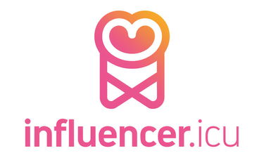 Influencer.icu - Creative brandable domain for sale
