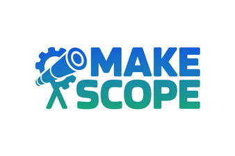 MakeScope.com - Creative brandable domain for sale