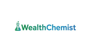 WealthChemist.com - Creative brandable domain for sale