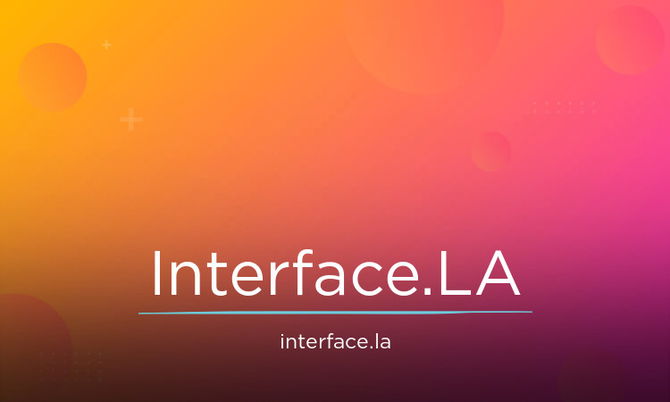 Interface.LA