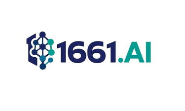 1661.ai - Creative brandable domain for sale