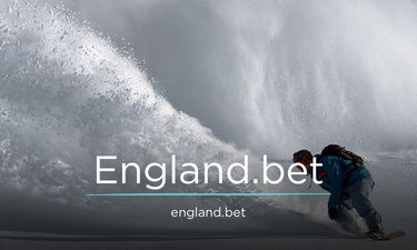 England.bet - Creative brandable domain for sale