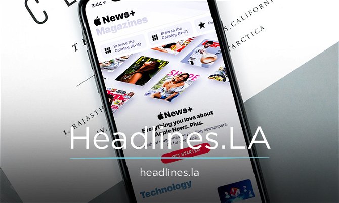 Headlines.LA