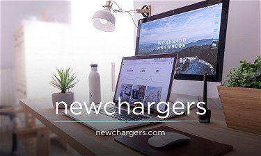 NewChargers.com - Creative brandable domain for sale