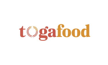 TogaFood.com - Creative brandable domain for sale