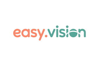Easy.vision - Creative brandable domain for sale