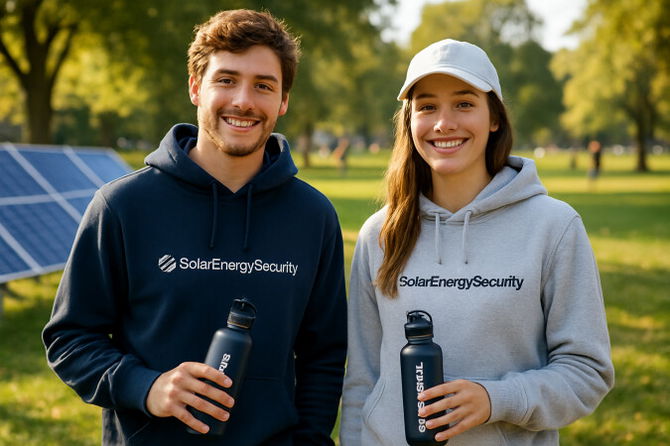 SolarEnergySecurity.com — 5
