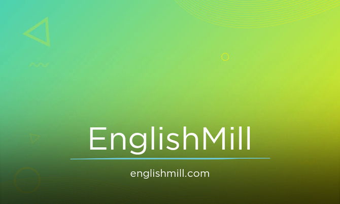 EnglishMill.com