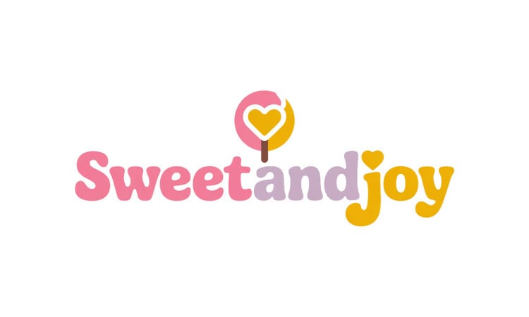 SweetAndJoy logo