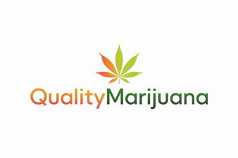 QualityMarijuana.com - Creative brandable domain for sale