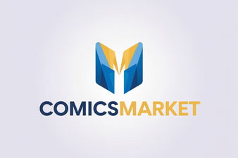 ComicsMarket.com - Creative brandable domain for sale