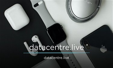 DataCentre.live