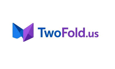TwoFold.us - Creative brandable domain for sale