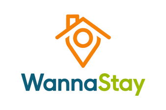 WannaStay.com - Creative brandable domain for sale
