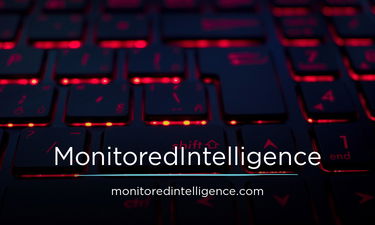 MonitoredIntelligence.com - Creative brandable domain for sale
