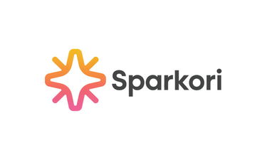 Sparkori.com - Creative brandable domain for sale