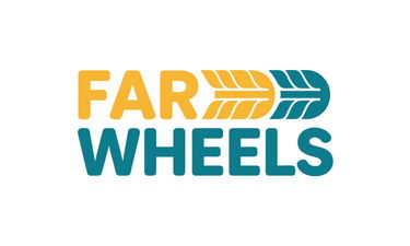 FarWheels.com - Creative brandable domain for sale