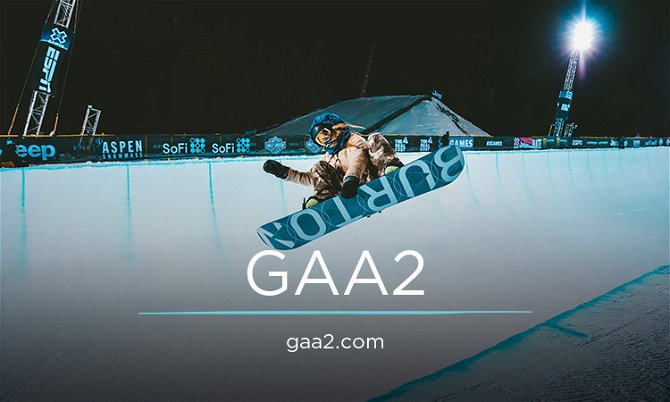 gaa2.com