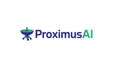 ProximusAI.com - Creative brandable domain for sale