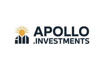 Apollo.investments - Creative brandable domain for sale