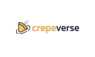 CrepeVerse.com - Creative brandable domain for sale