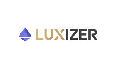 Luxizer.com - Creative brandable domain for sale
