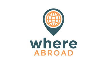 WhereAbroad logo