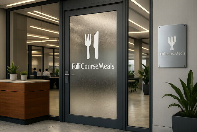 FullCourseMeals.com — 4
