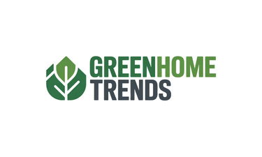 GreenHomeTrends.com - Creative brandable domain for sale