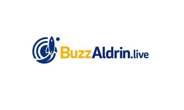 BuzzAldrin logo