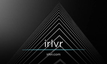 Irlvr.com - Creative brandable domain for sale