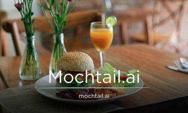 Mochtail.ai - Creative brandable domain for sale