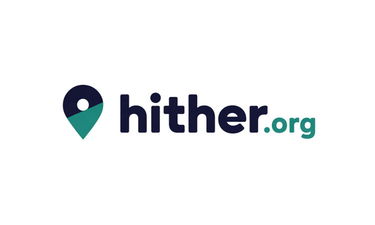 Hither.org - Creative brandable domain for sale