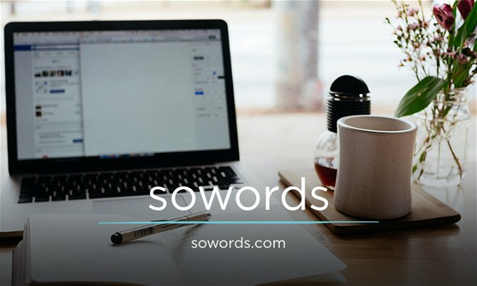 Sowords.Com