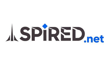 Spired.net - Creative brandable domain for sale