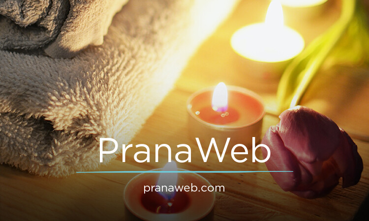 PranaWeb logo