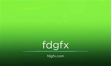 FDGFX.com - Creative brandable domain for sale