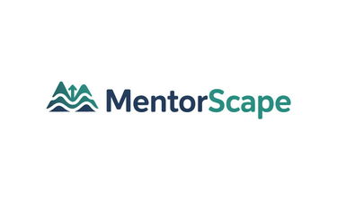 MentorScape.com - Creative brandable domain for sale