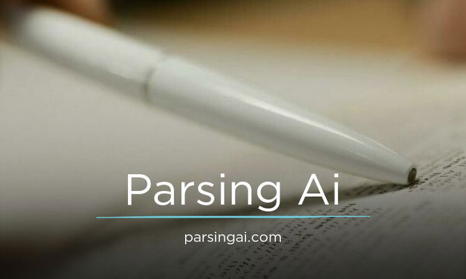 ParsingAi.com