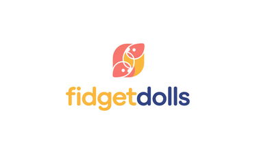 FidgetDolls.com - Creative brandable domain for sale