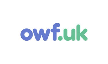 Owf.uk - Creative brandable domain for sale